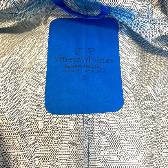 Vineyard Vines Rain Shell - Picture 2 of 2